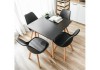 Image of Bộ bàn ghế tiếp khách văn phòng, bàn ghế ăn, quán cafe SBG3550